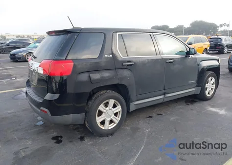2015 GMC Terrain Sle-1 from USA, damaged, VIN 2GKALMEK0F6271318
